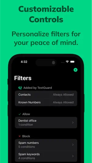 TextGuard: Spam Text Blocker screenshot 3