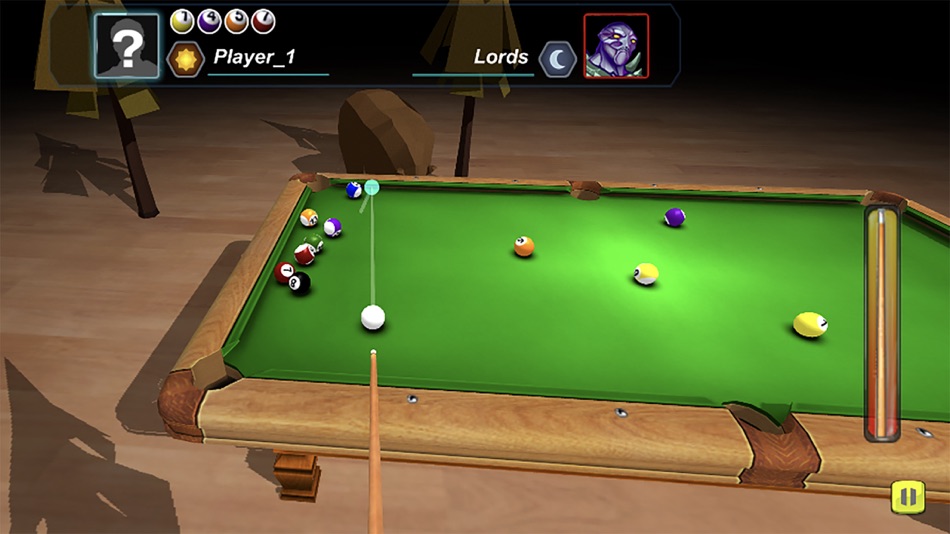 8 Ball King 9 Ball Pool Games - 1.7 - (iOS)