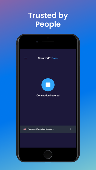 VPN ゜ screenshot 3