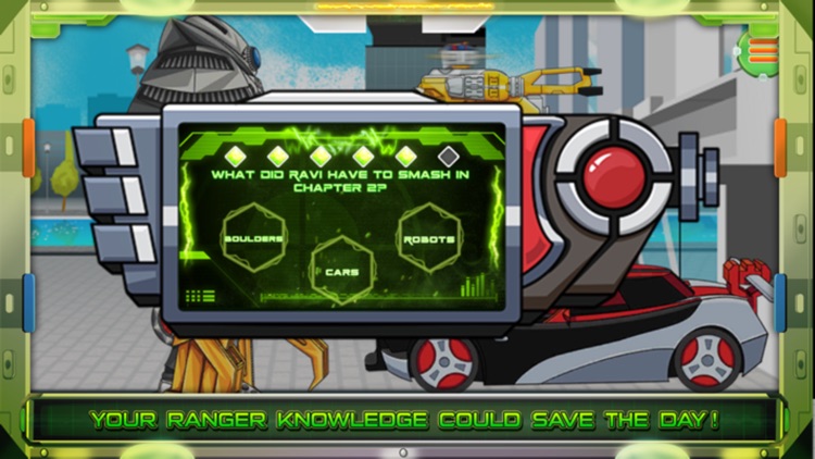 Power Rangers - Beast Morphers screenshot-6