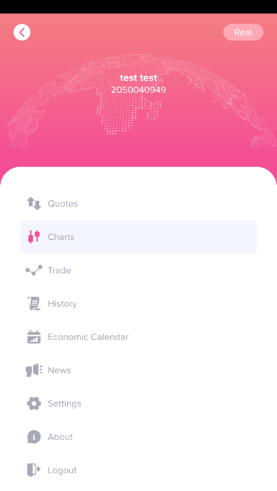 Qbx Trader Screenshot