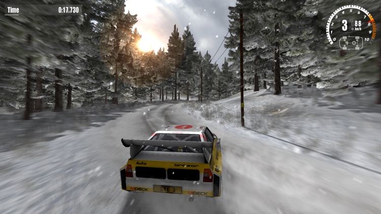 Rush Rally 3 screenshot-5