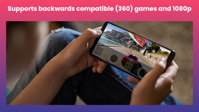 XBPlay: Remote Play Screenshot 3 - AppWisp.com XBPlay: Remote Play Screenshot 3 - AppWisp.com