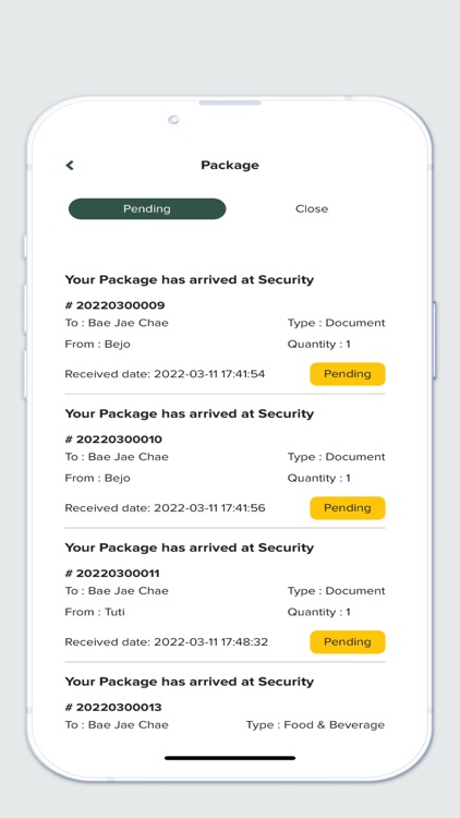 The Pakubuwono Residence