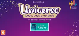 Game screenshot Álbum Virtual MAS Universo mod apk
