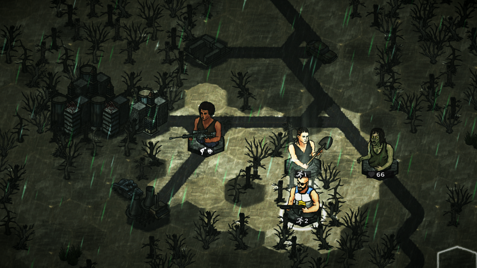 #5. Mutant Meltdown (iOS) De: GoldenGod Games, Lda