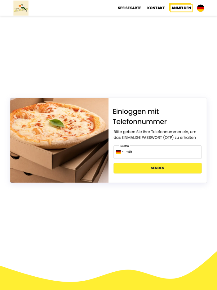 Sizilien Pizza Winnenden