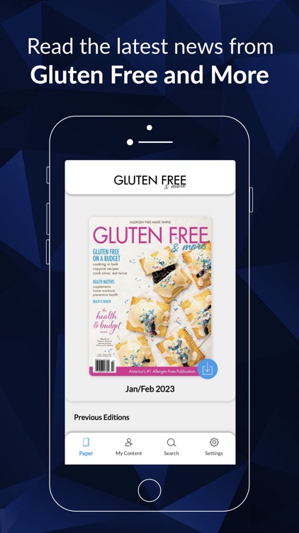 Gluten Free and More
