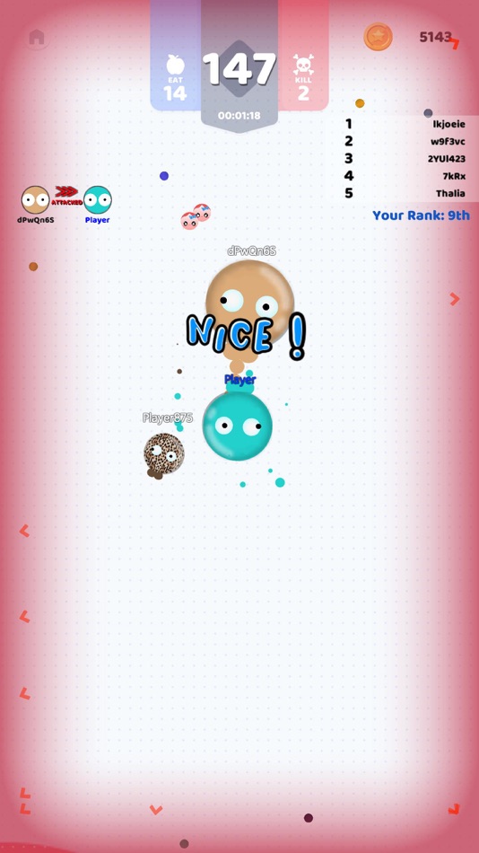 #3. Mosquito io (iOS) بواسطة: Supercent, Inc.