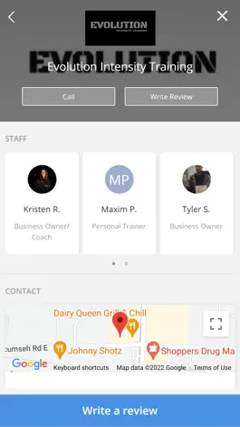 Game screenshot Evolution Intensity Training mod apk