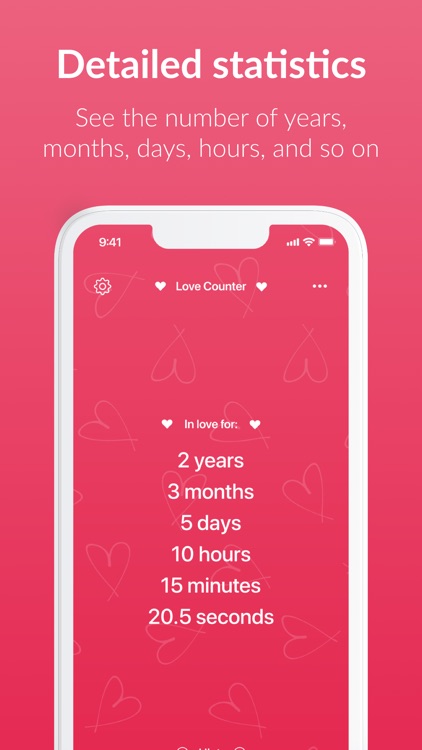 Love Counter – Days in Love