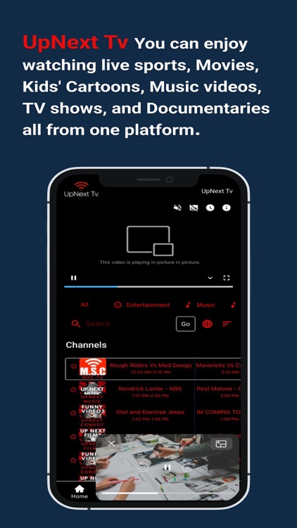 UpNext - TV