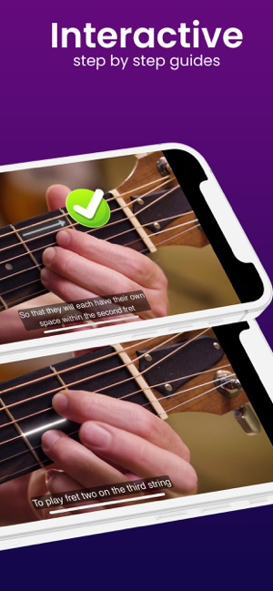 Guitarre Stimmgerät im App Store