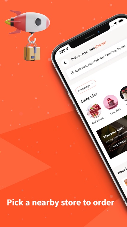 Wooberly SuperDelivery