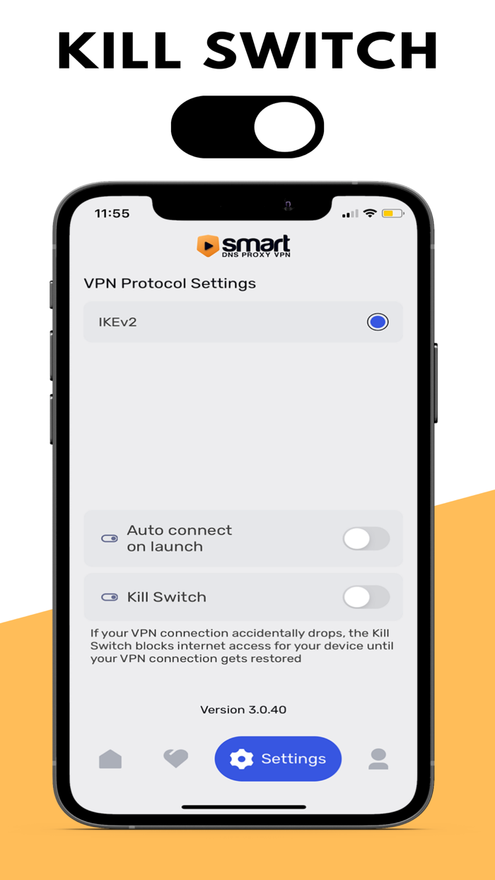 Smart DNS Proxy - VPN Master