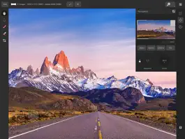 Game screenshot Affinity Photo 2 for iPad apk