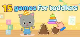 Game screenshot Educational game for toddlers mod apk
