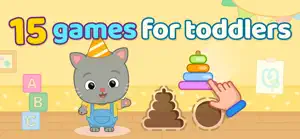 Educational game for toddlers screenshot #1 for iPhone