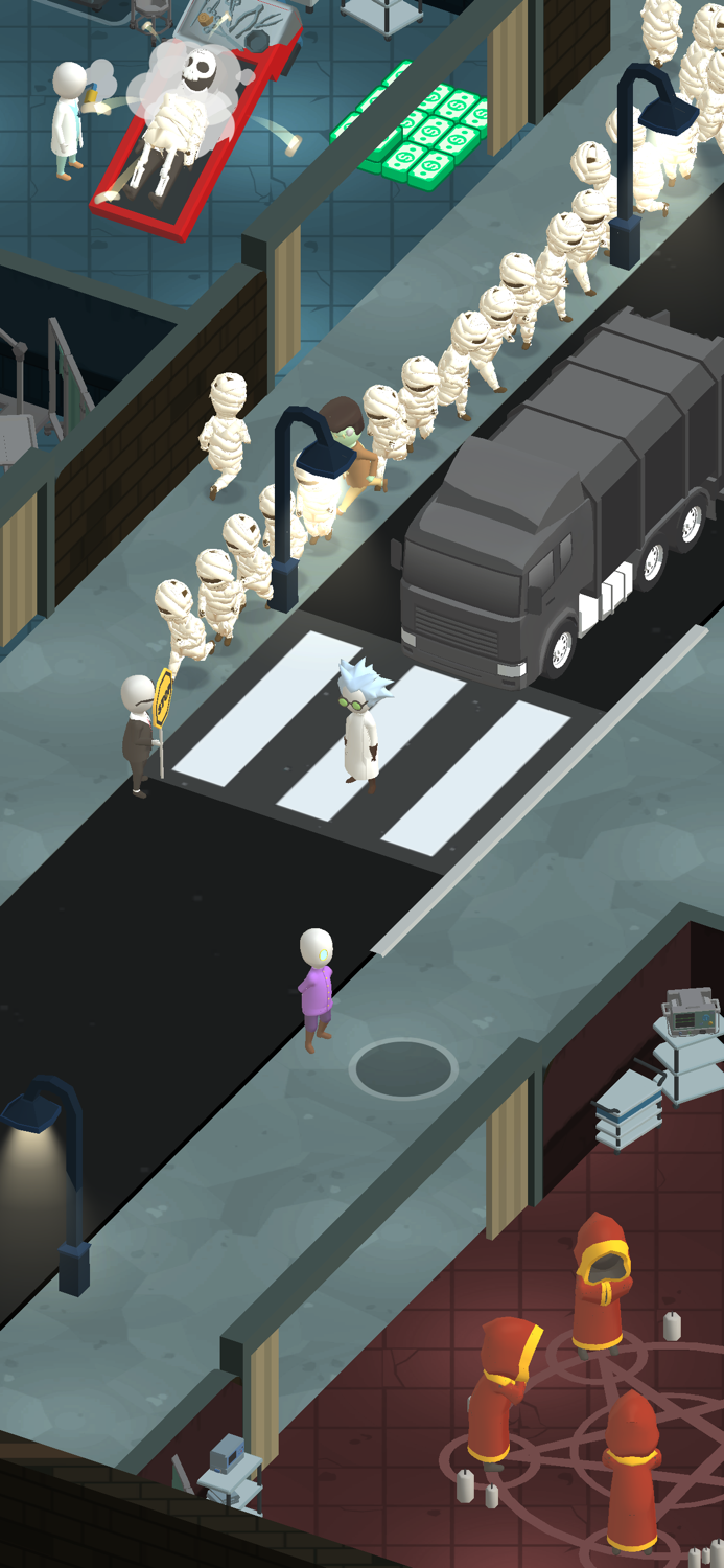 Monster Factory - Idle Tycoon