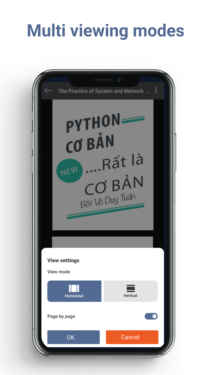 Document reader app 1PDF
