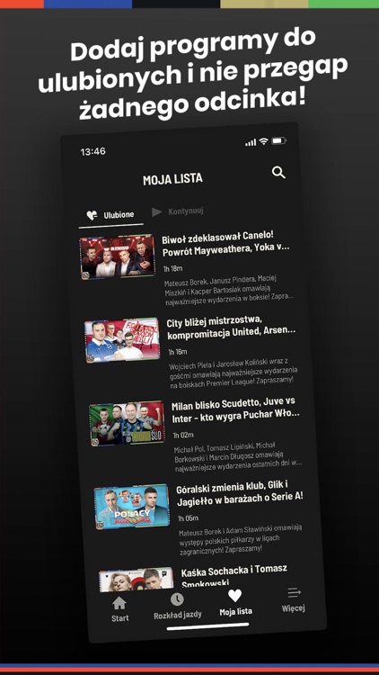 Kanal Sportowy screenshot-4