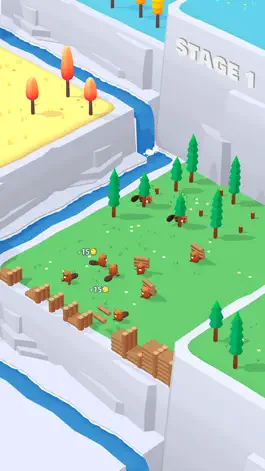 Game screenshot Beavers Idle mod apk