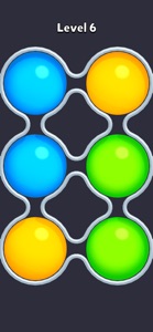 Soft Blob Puzzle screenshot #3 for iPhone
