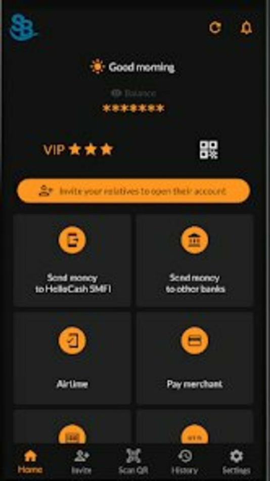 #2. HelloCash Shabelle Bank (iOS) 由: HelloCash Shabelle Bank