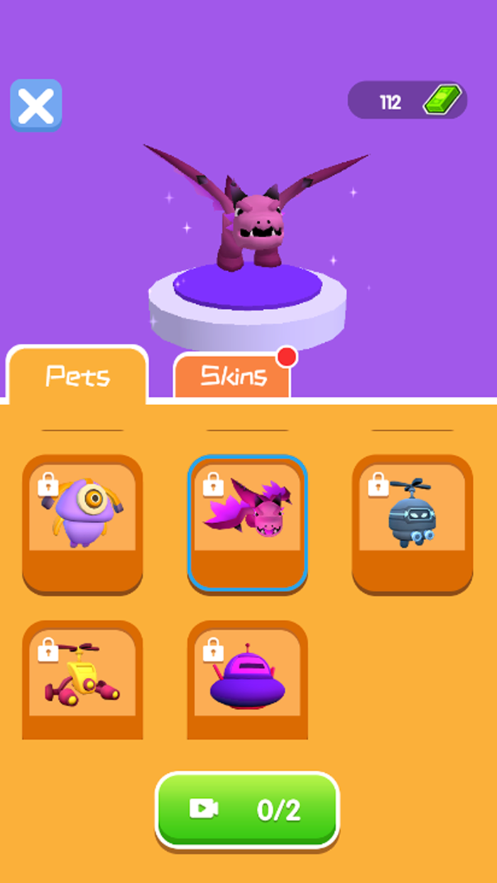 Evolutionary Man-Fight Game