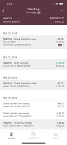 Union Bank Mobile Banking screenshot #4 for iPhone