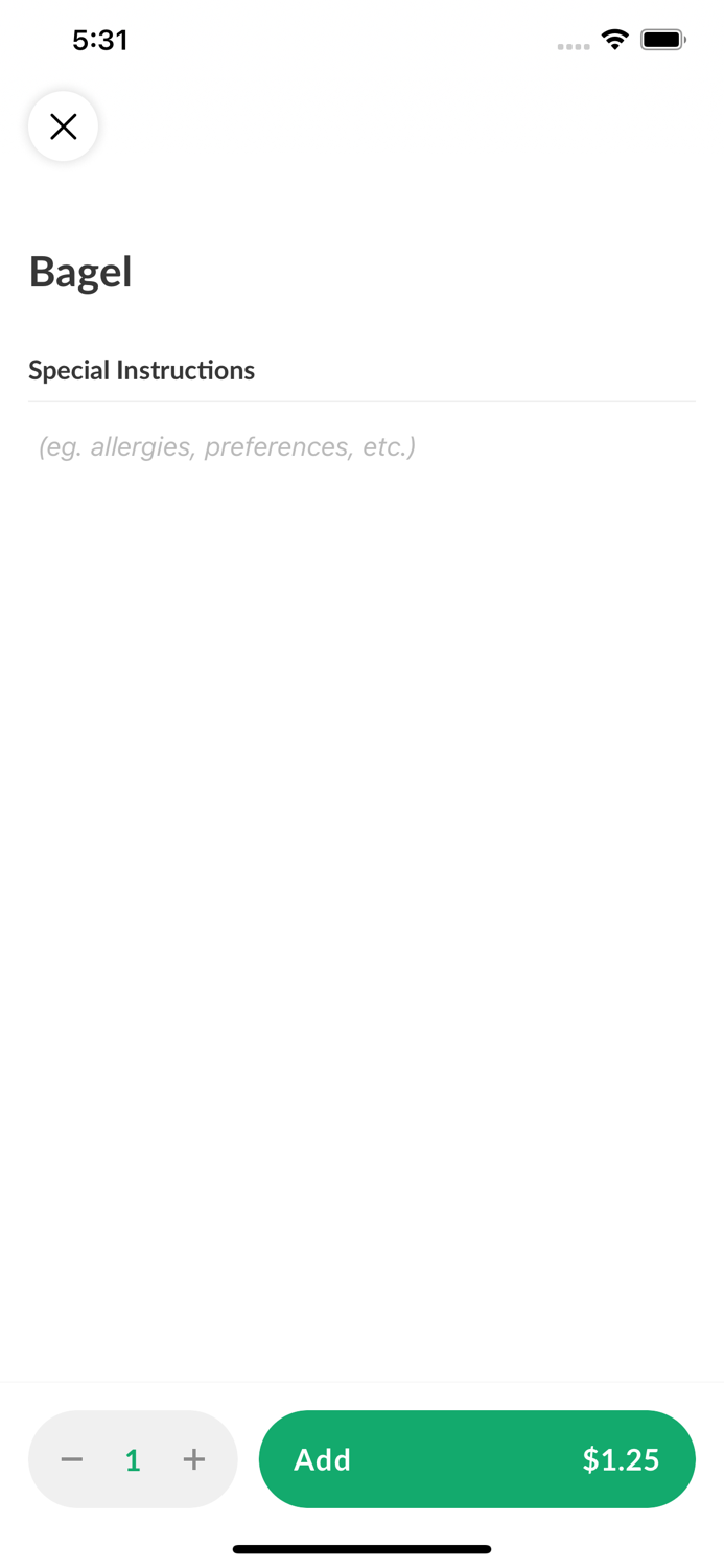 Dine On The Go - Kingsville