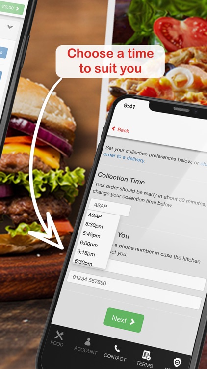 321 Takeaway in Cheltenham