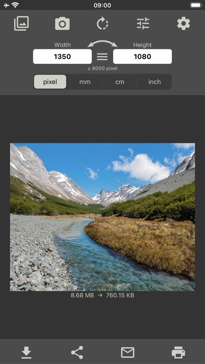 Scale To Fill screenshot-5