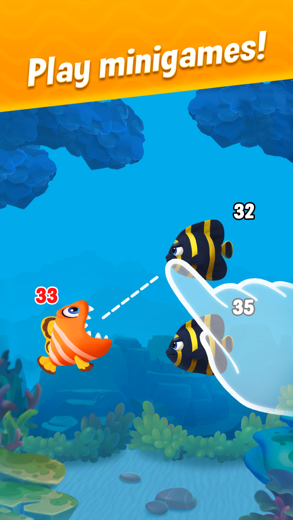 Fishdom screenshot 2