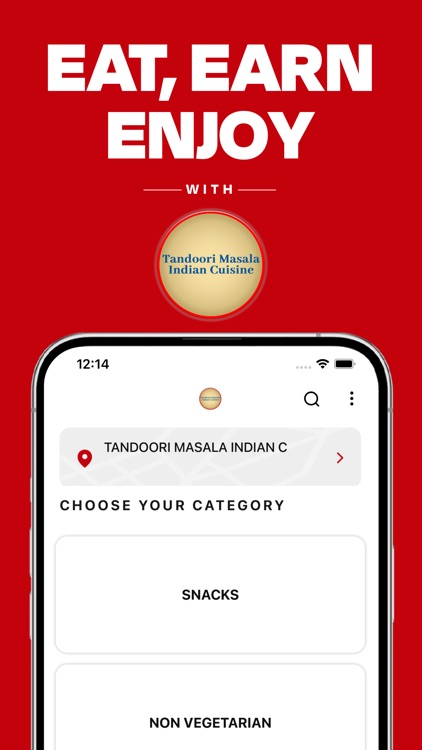 Tandoori Masala Indian