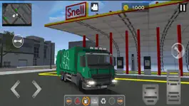 Game screenshot Симулятор мусоровоза apk