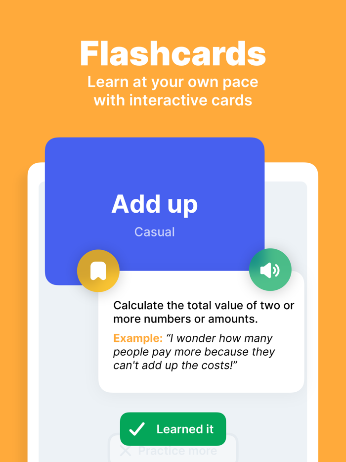 Learn English Phrasal Verbs