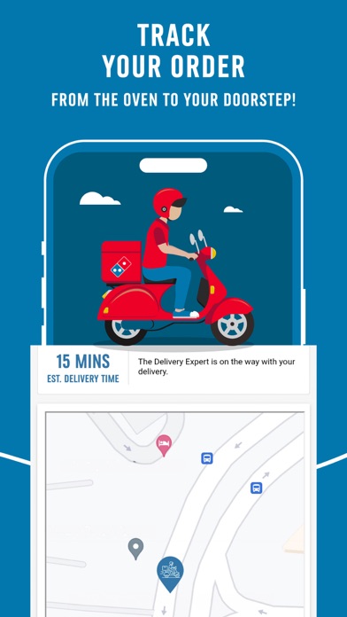 Screenshot #3 pour Domino’s MENA