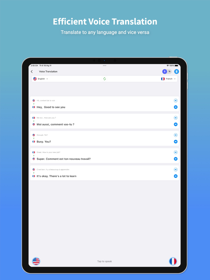 French Translator and Learn 
