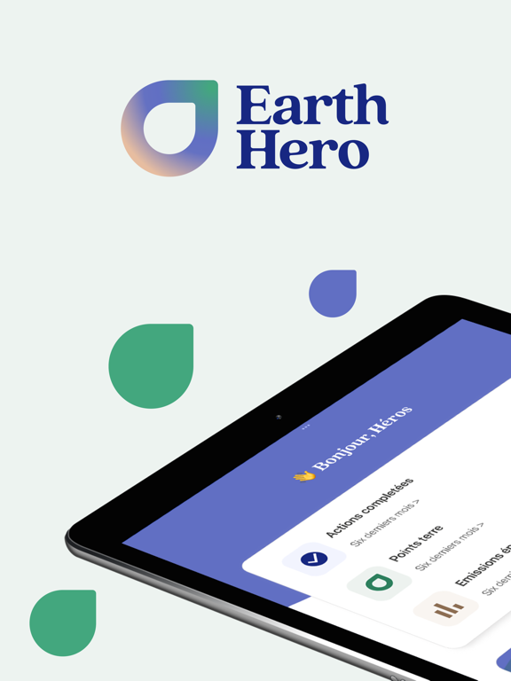 Screenshot #4 pour Earth Hero : Action climatique