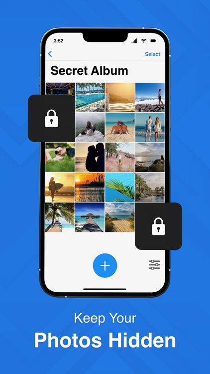 Secret Photo Vault - Hide Pics