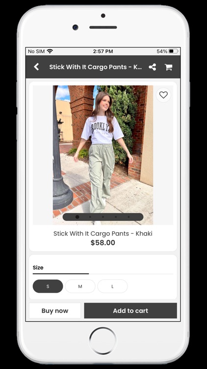 MerciGrace Boutique screenshot-3