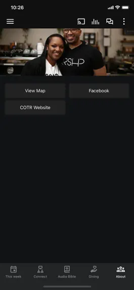 Game screenshot Church On The Rise - OKC hack