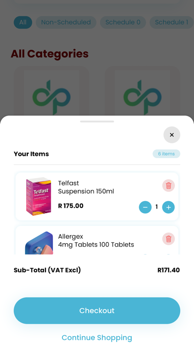 Digi Pharm Screenshot