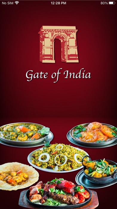 Gate of India Screenshot