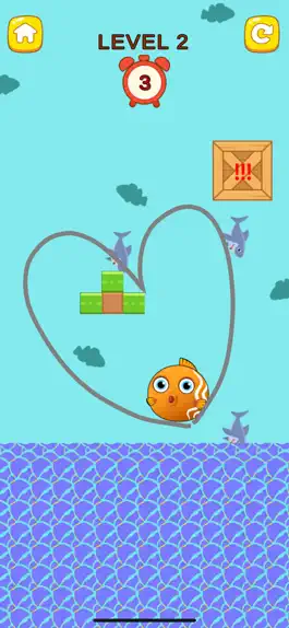 Game screenshot Fishscapes apk