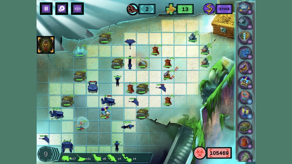 #3. Dr. DIGGS (iOS) 由: CHERRY VALLEY EDUCATIONAL PRODUCTS, LLC