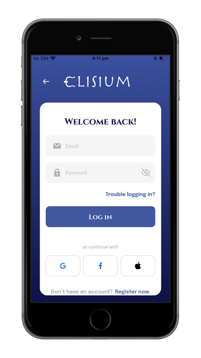 Elisium Screenshot