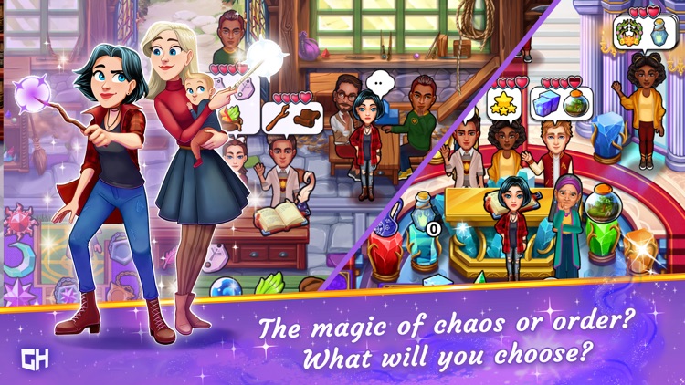 Arcane Arts Magic Management 2 screenshot-3
