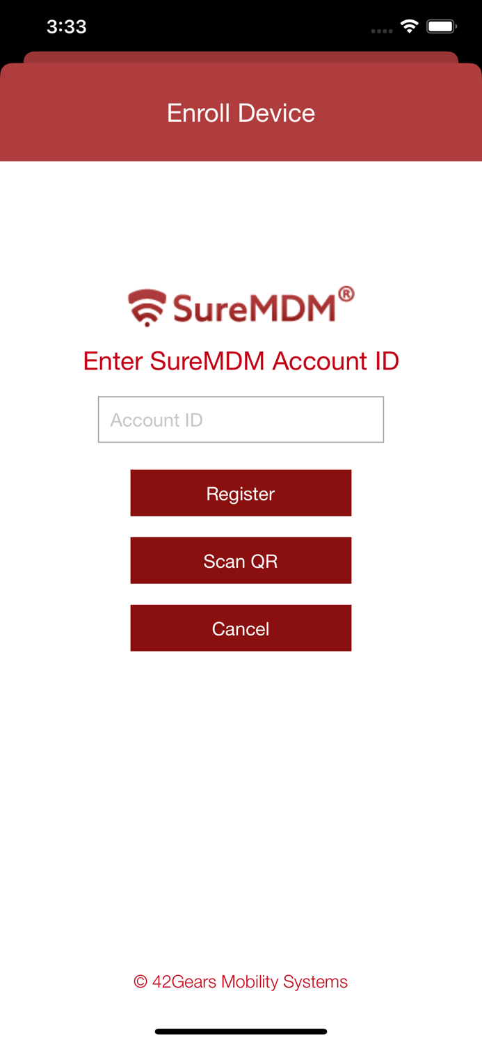 SureMDM Agent